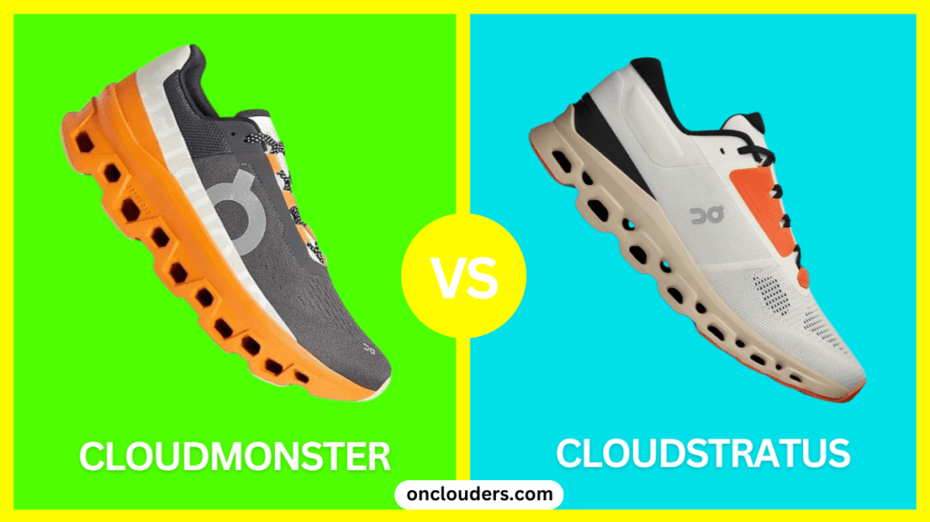 CloudMonster vs CloudSurfer