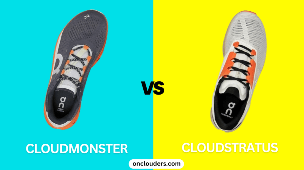 CloudMonster vs CloudSurfer