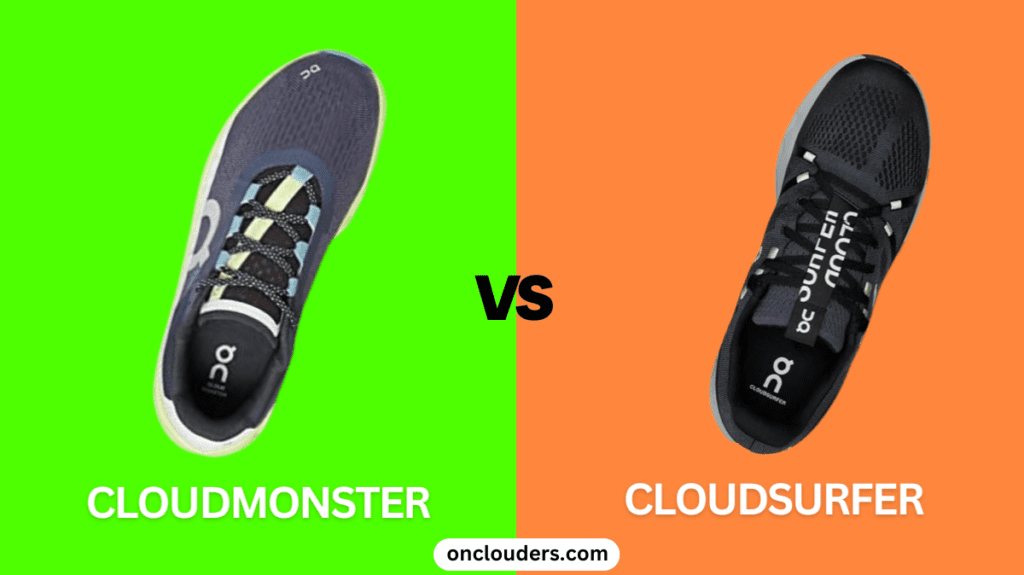 CloudMonster vs CloudSurfer