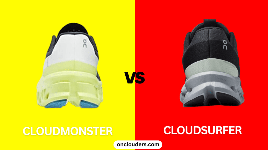 CloudMonster vs CloudSurfer