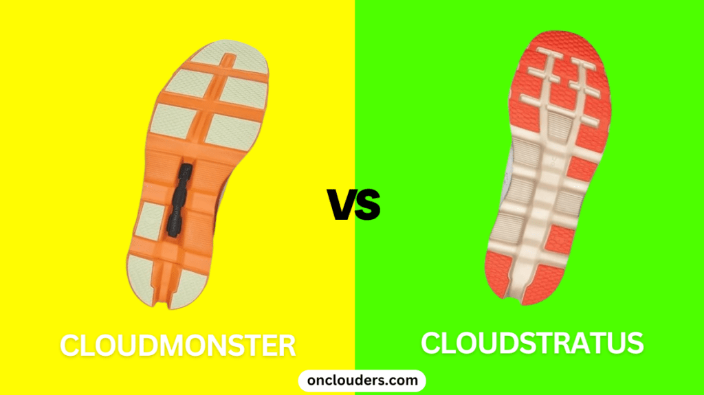 CloudMonster vs CloudSurfer