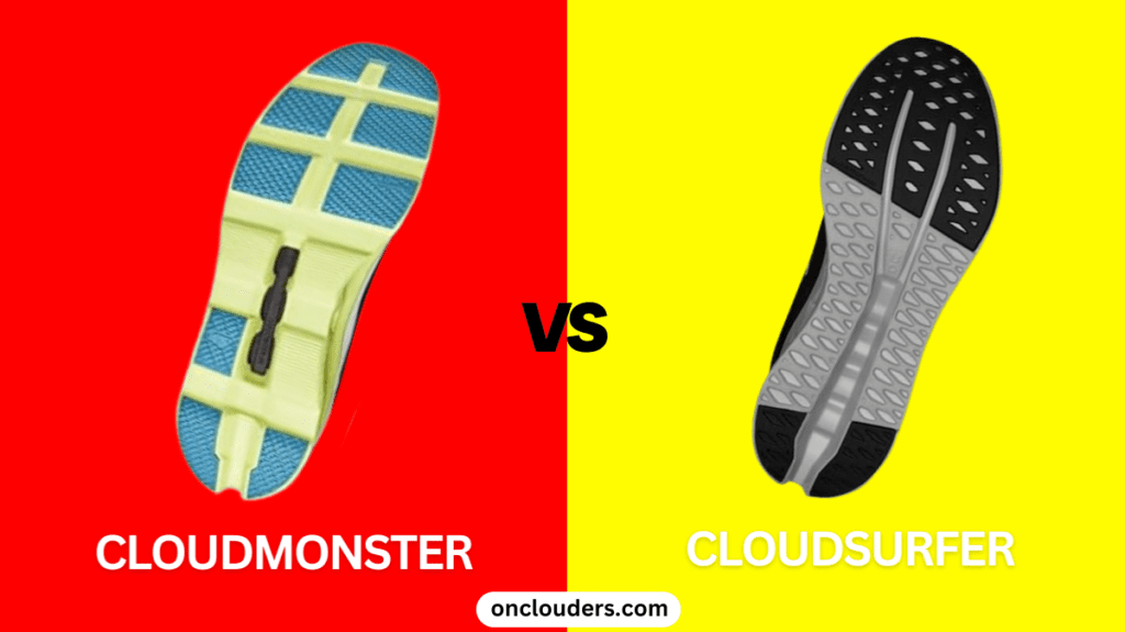 CloudMonster vs CloudSurfer