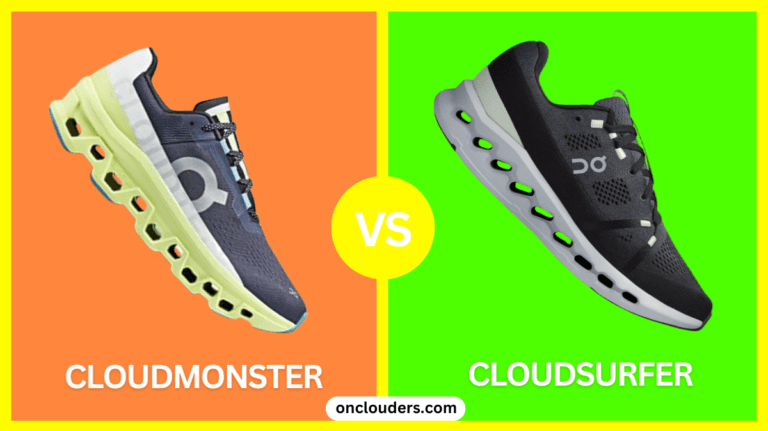 CloudMonster vs CloudSurfer