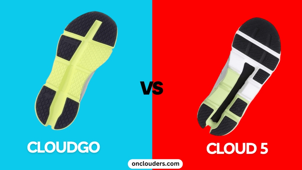 Cloudgo vs Cloud 5