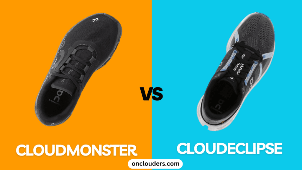 Cloudmonster vs Cloudeclipse