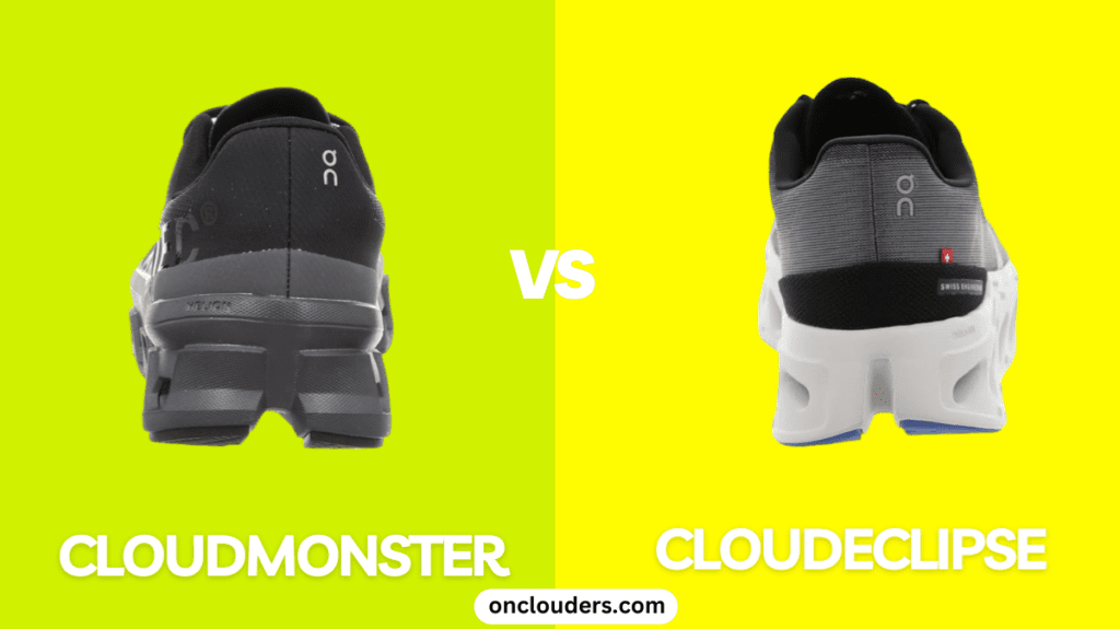 Cloudmonster vs Cloudeclipse