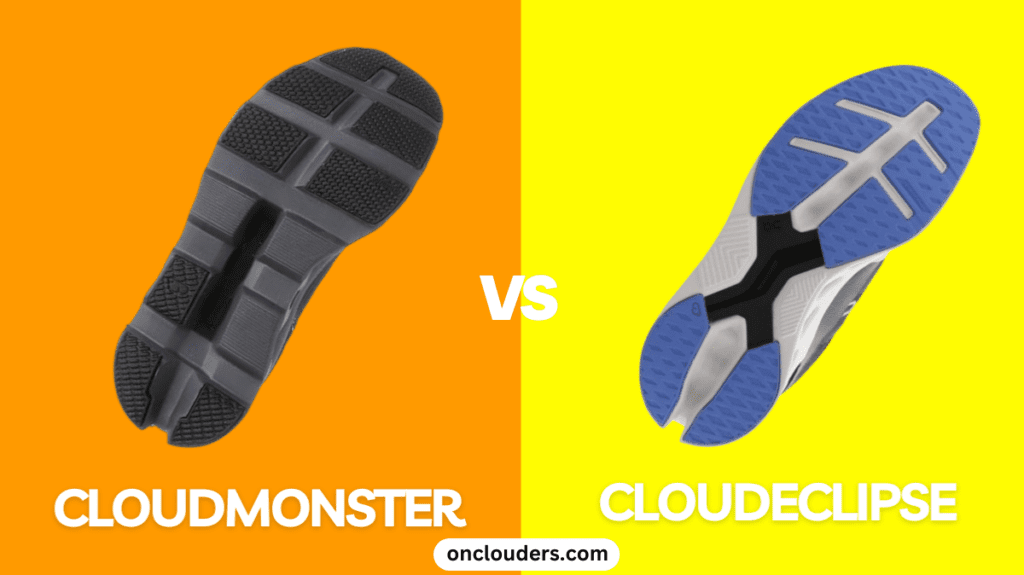 Cloudmonster vs Cloudeclipse