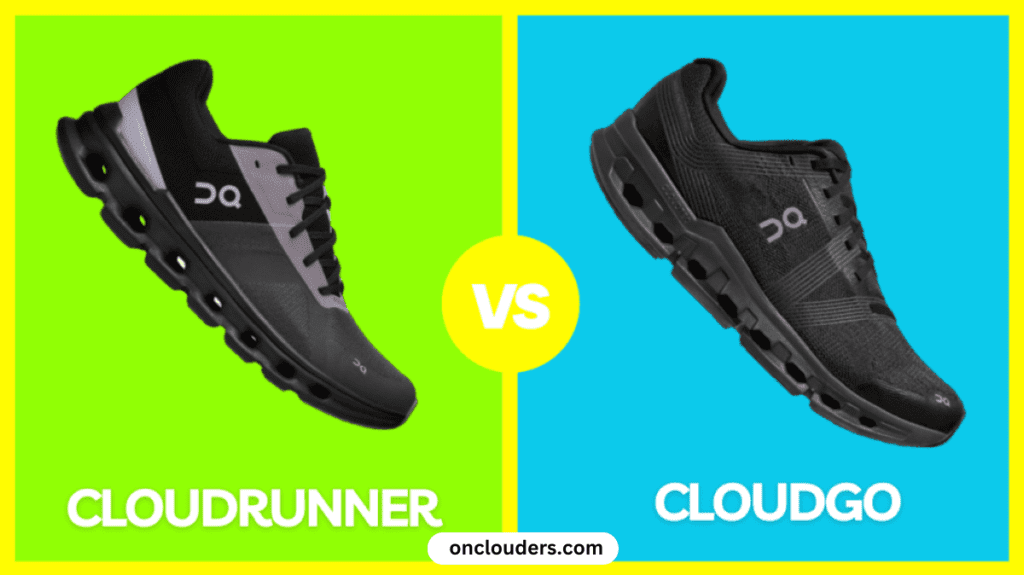 Cloudrunner vs Cloudgo