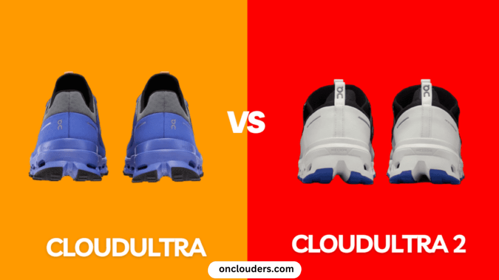 Cloudultra vs Cloudultra 2