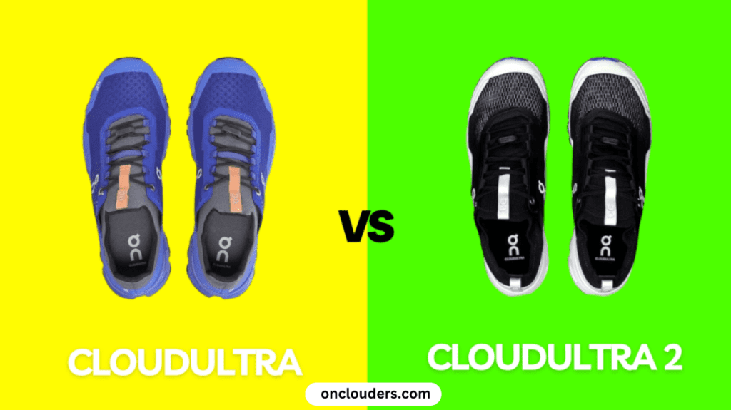 Cloudultra vs Cloudultra 2