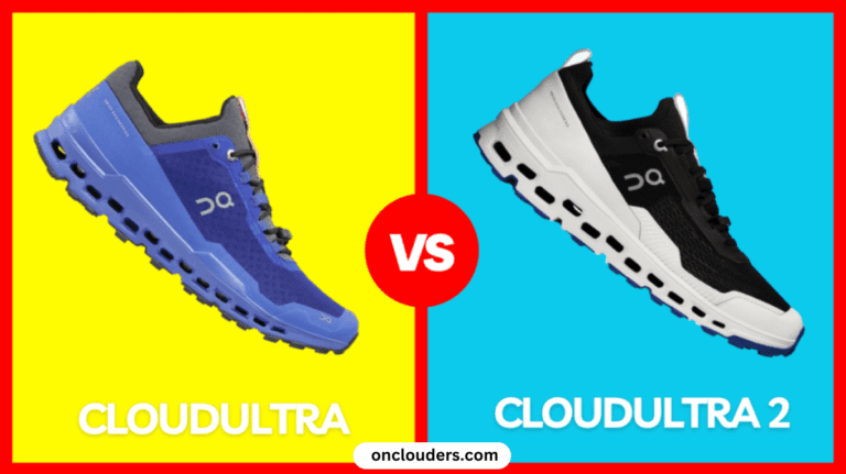 Cloudultra vs Cloudultra 2