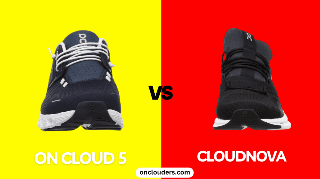 On Cloud 5 vs Cloudnova