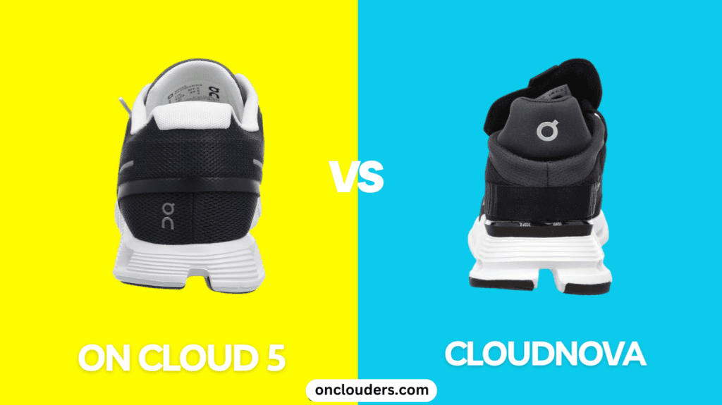 On Cloud 5 vs Cloudnova