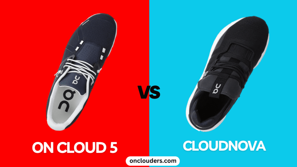 On Cloud 5 vs Cloudnova