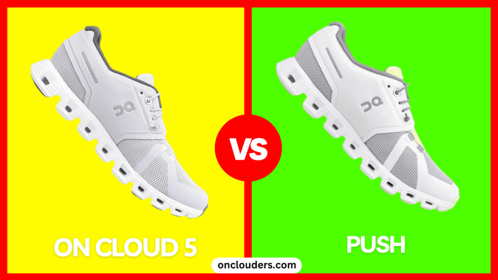 On Cloud 5 vs Push