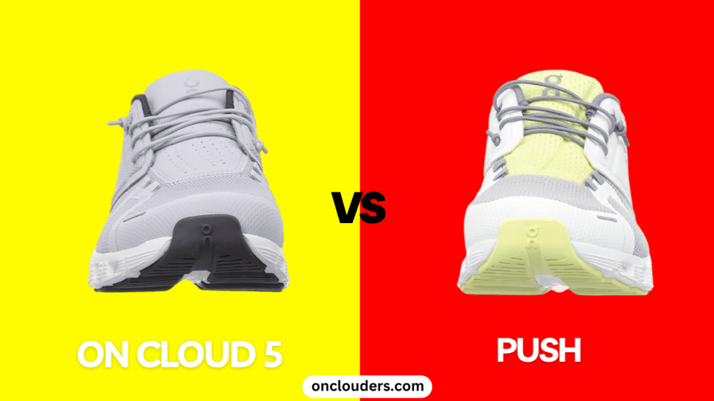 On Cloud 5 vs Push