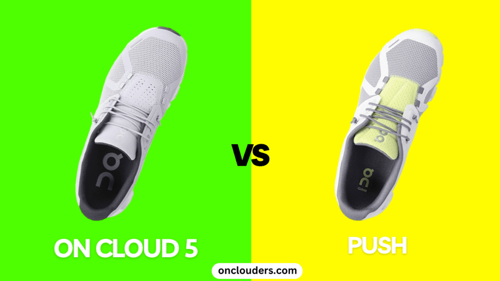 On Cloud 5 vs Push