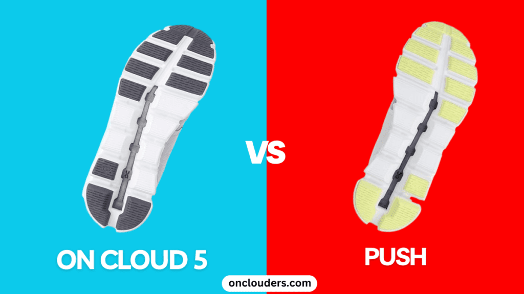 On Cloud 5 vs Push