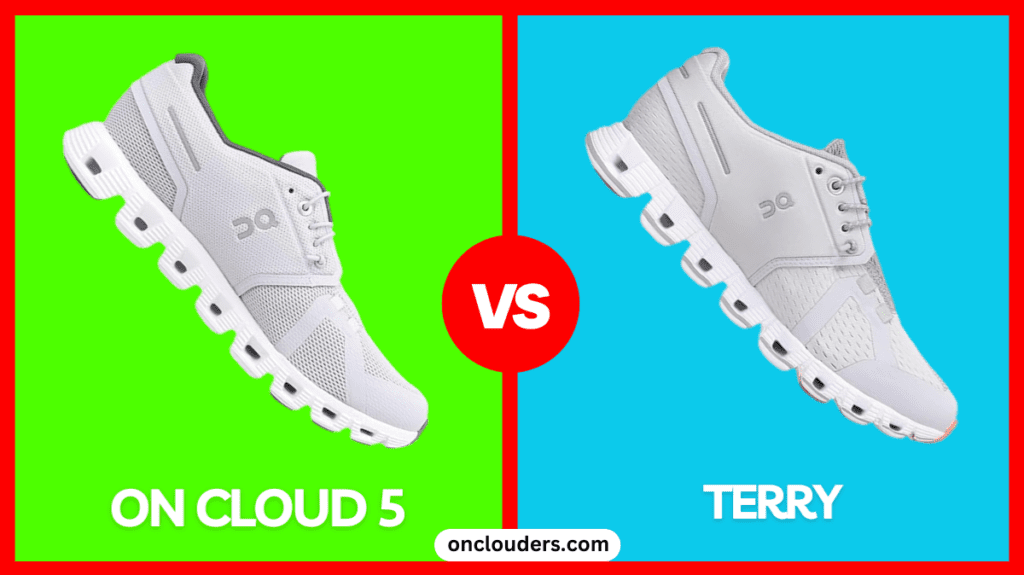 On Cloud 5 vs Terry