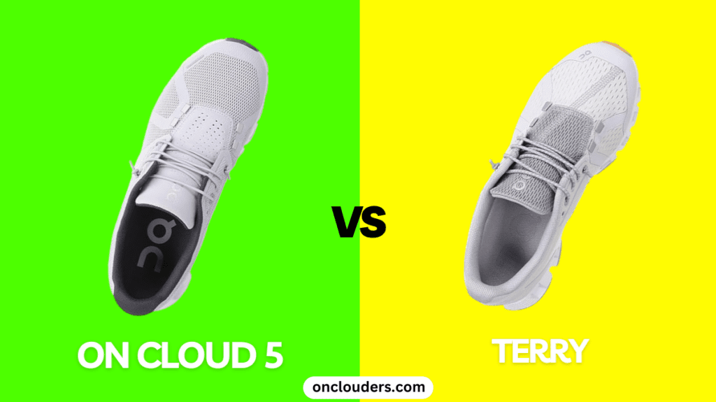 On Cloud 5 vs Terry