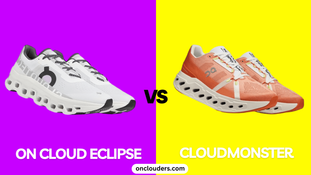 On Cloud Eclipse vs CloudMonste