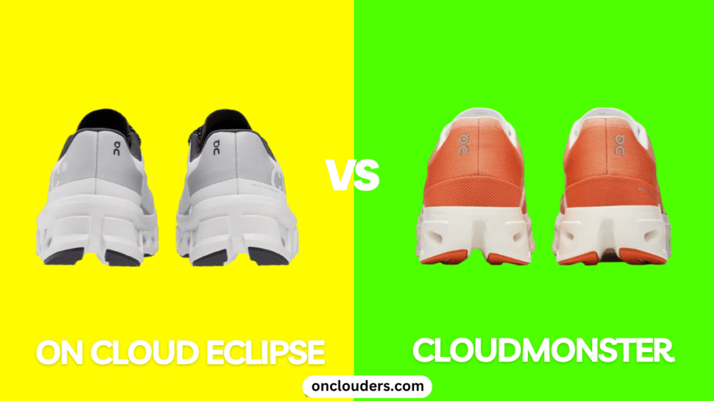 On Cloud Eclipse vs CloudMonste