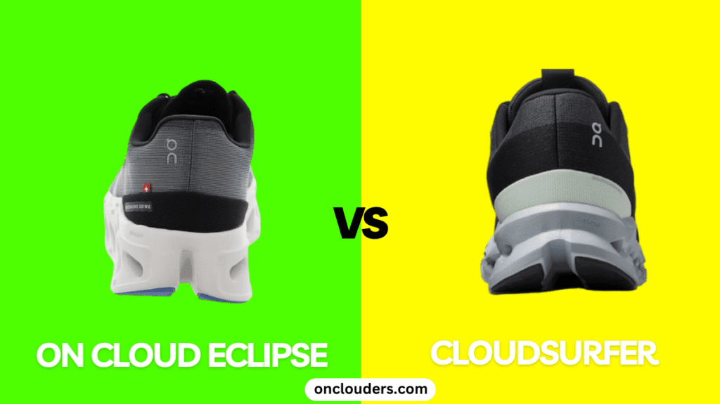 On Cloud Eclipse vs Cloudsurfer