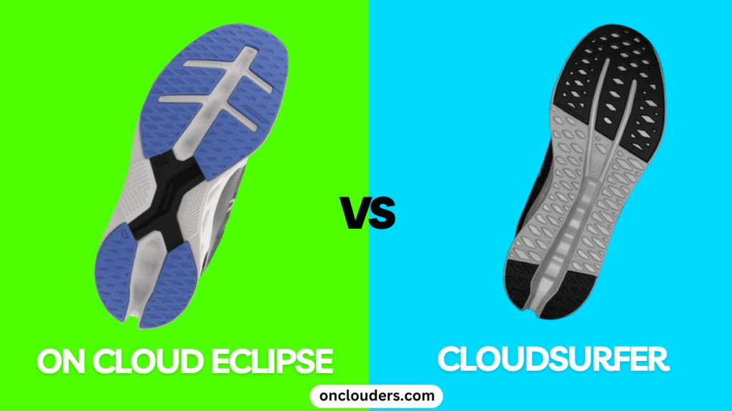 On Cloud Eclipse vs Cloudsurfer