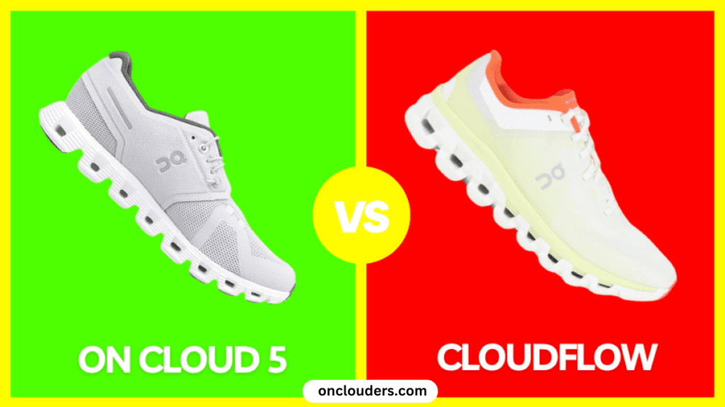 On Cloud 5 vs Cloudflow