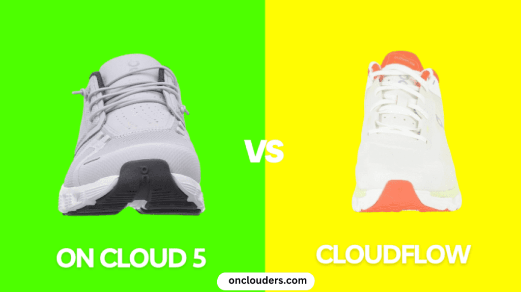 On Cloud 5 vs Cloudflow