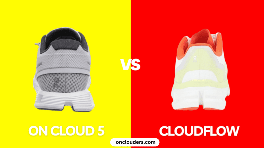 On Cloud 5 vs Cloudflow