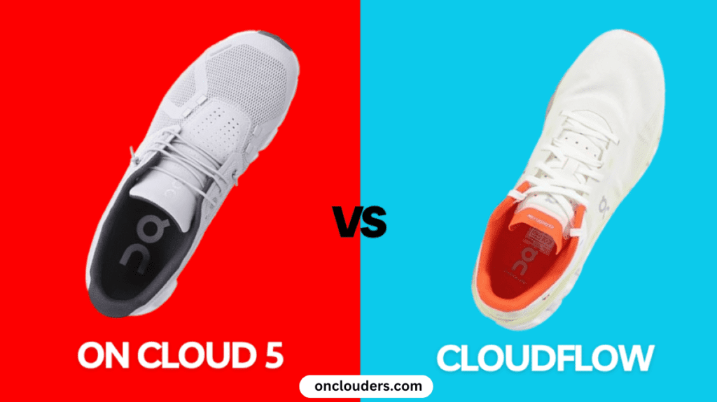 On Cloud 5 vs Cloudflow