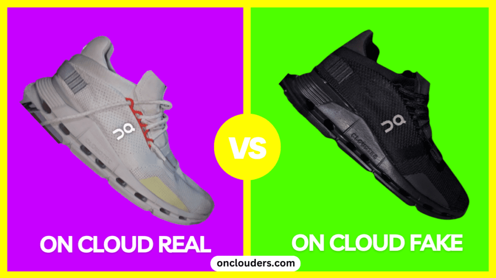 On Cloud Real vs Fake