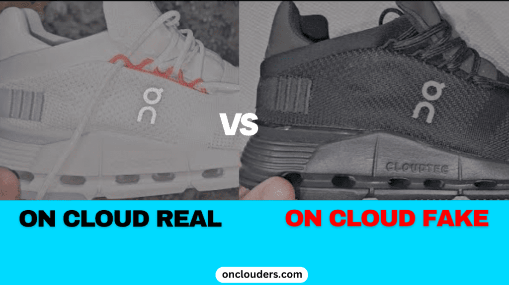 On Cloud Real vs Fake