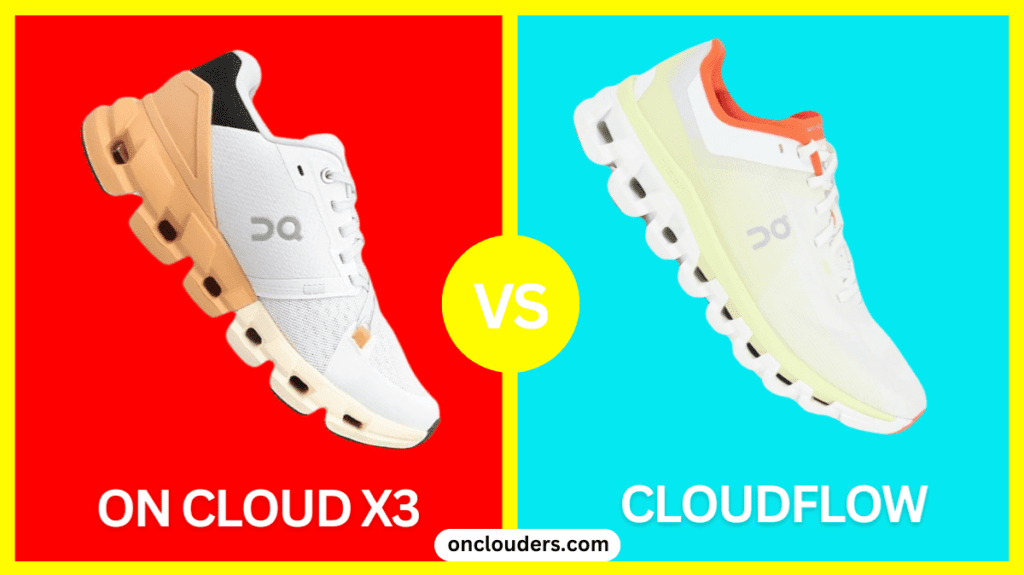 On Cloud X3 vs Cloudflow