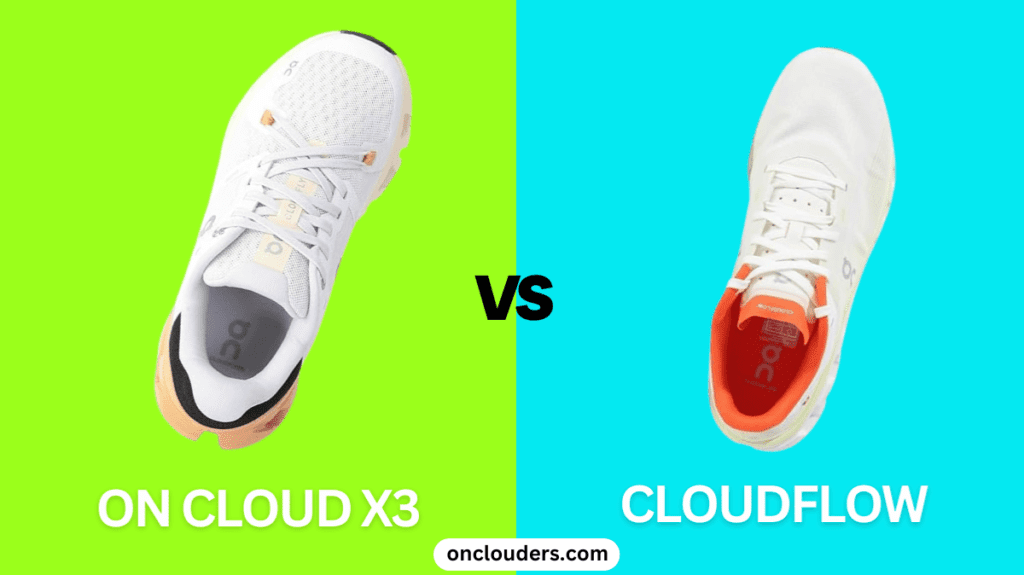 On Cloud X3 vs Cloudflow