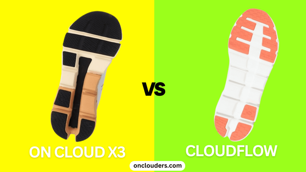 On Cloud X3 vs Cloudflow