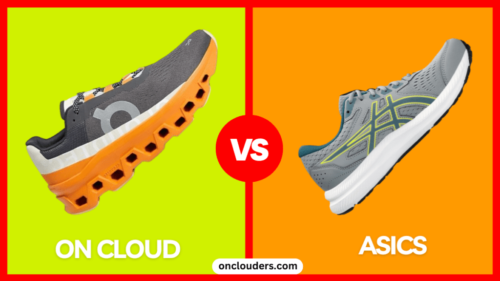 On Cloud vs ASICS