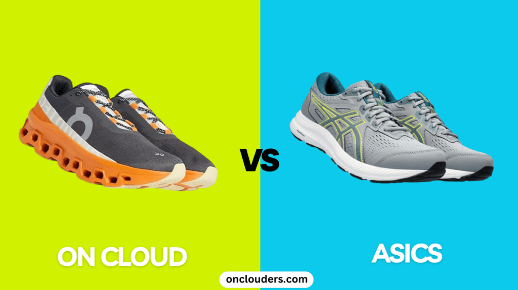 On Cloud vs ASICS