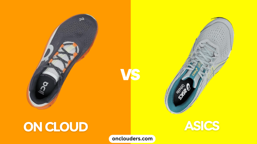 On Cloud vs ASICS