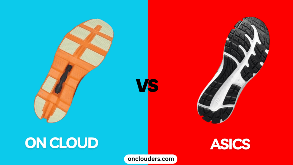 On Cloud vs ASICS