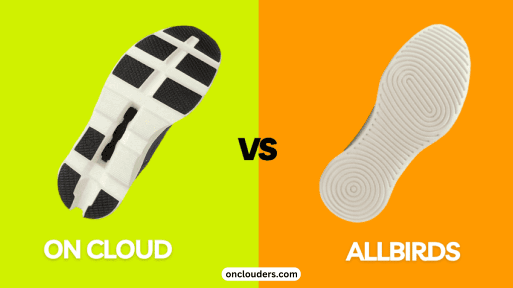 On Cloud vs Allbirds