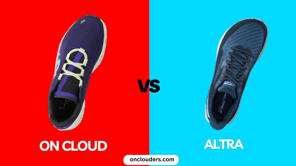 On Cloud vs Altra