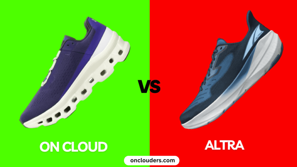 On Cloud vs Altra