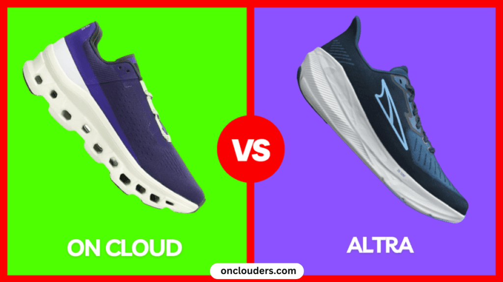 On Cloud vs Altra