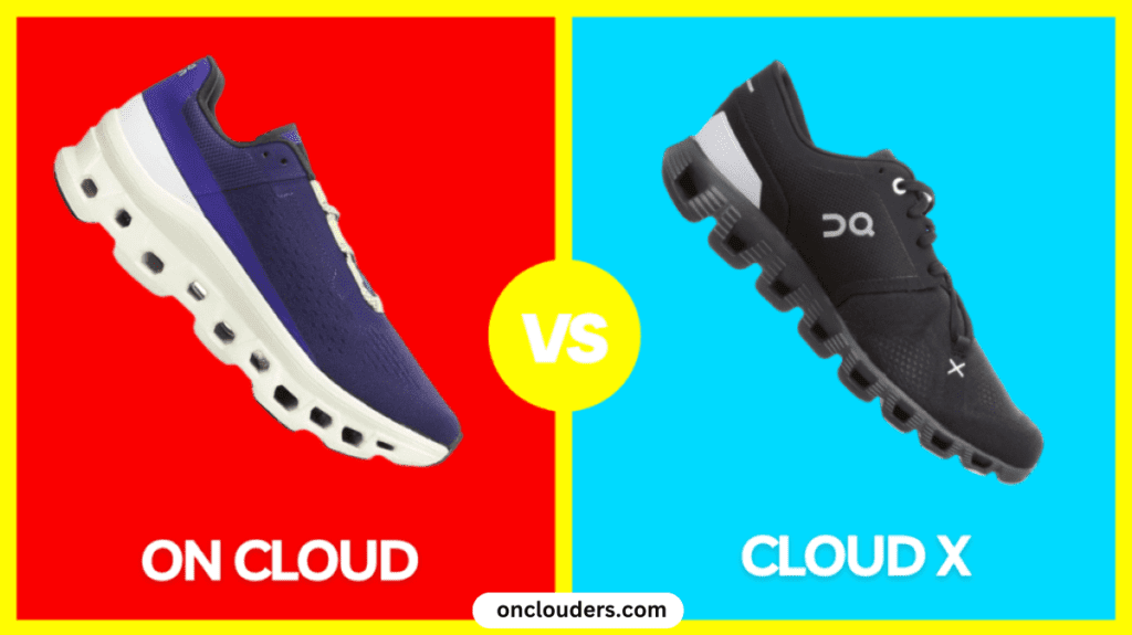 On Cloud vs Cloud X