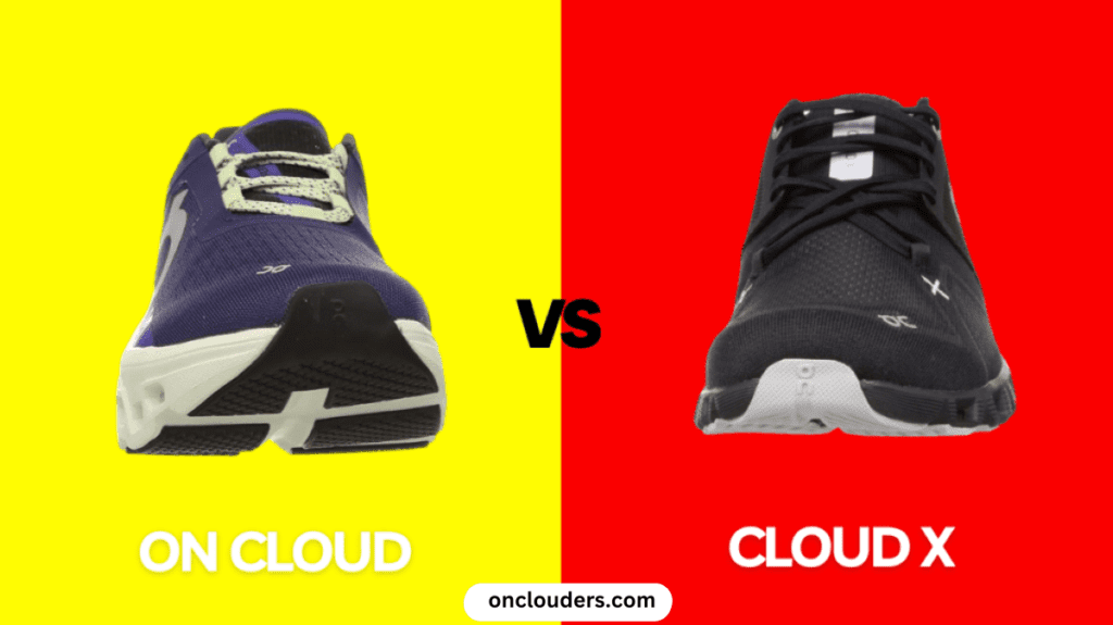 On Cloud vs Cloud X