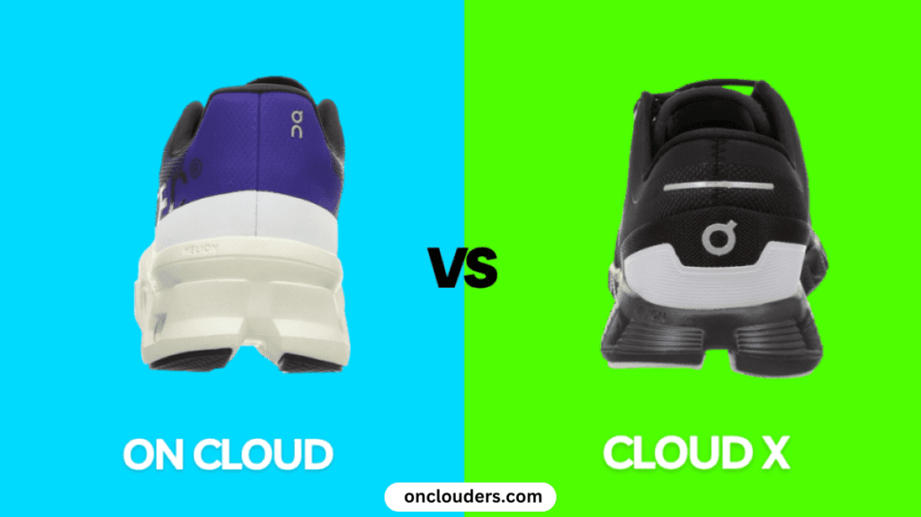 On Cloud vs Cloud X