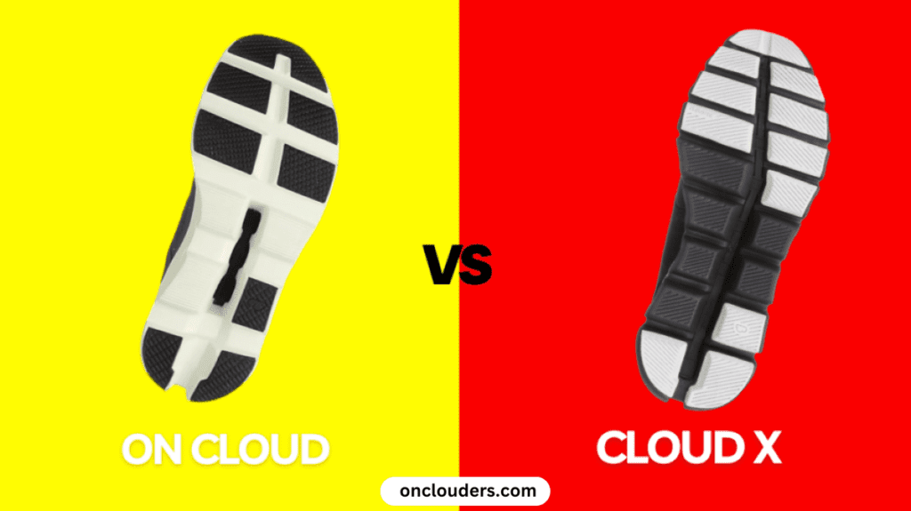 On Cloud vs Cloud X