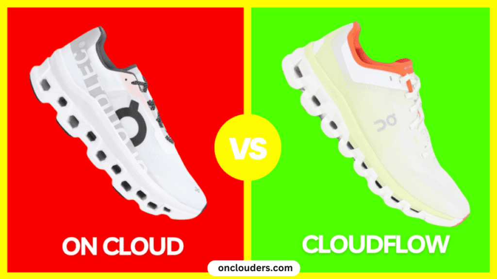 On Cloud vs Cloudflow